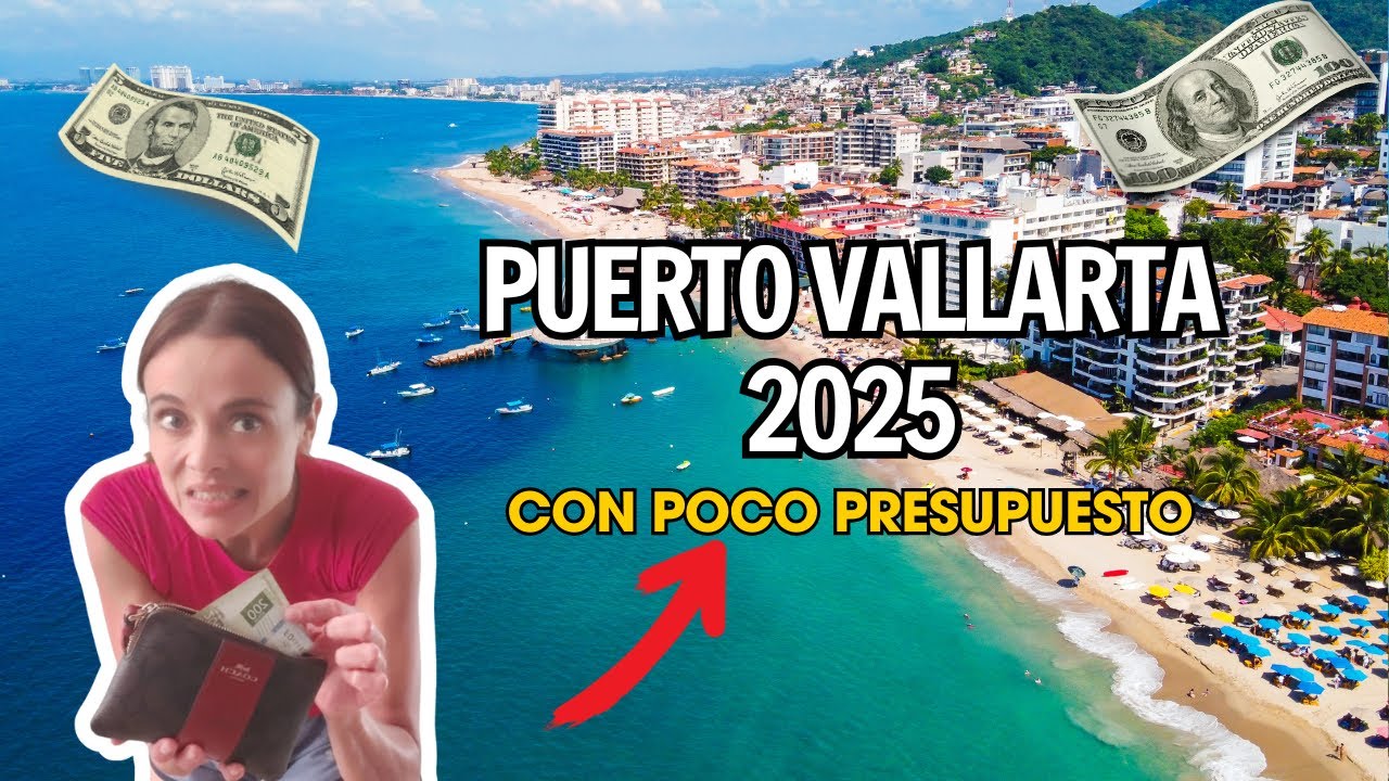 Cosas que puedes hacer si visitas Puerto Vallarta con poco dinero