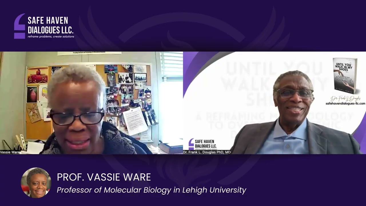 The Antifragility Reframe - Episode 19: The Shift That Changes Everything with Prof. Vassie Ware