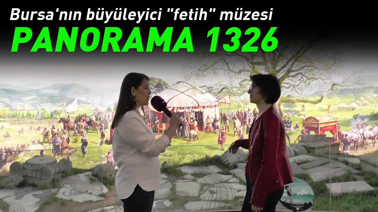 Bursa'nın büyüleyici 