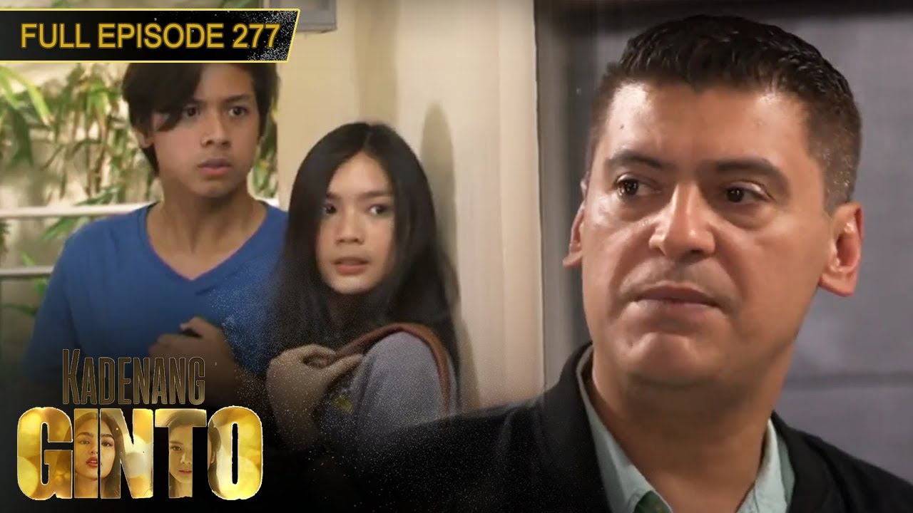 [ENG SUBS] Full Episode 277 | Kadenang Ginto