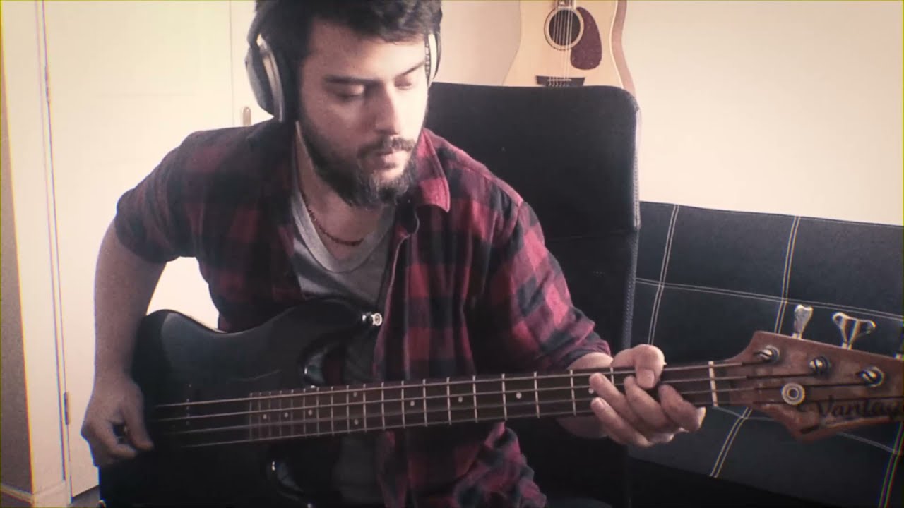 Arctic Monkeys - The Hellcat Spangled Shalalala - Bass Cover