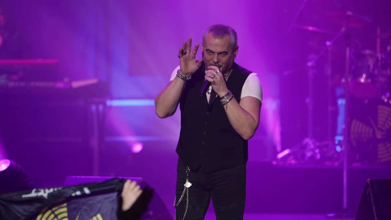 Opća Opasnost - Da je bog dao (Live at Dom sportova 2019)