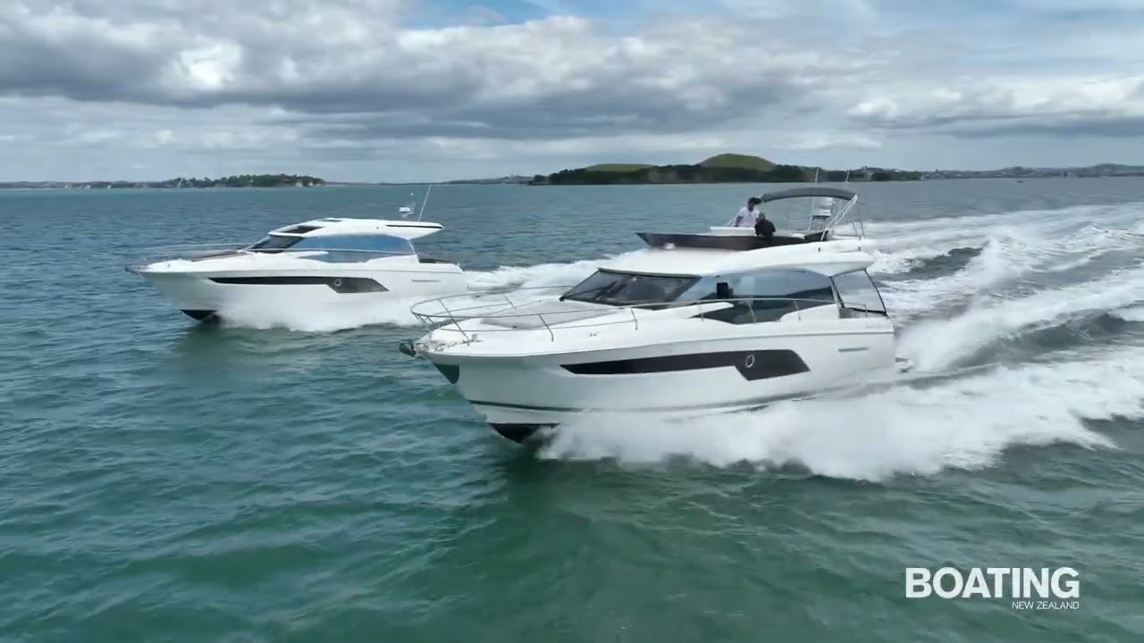 Prestige 520s & 520 Fly on trial!