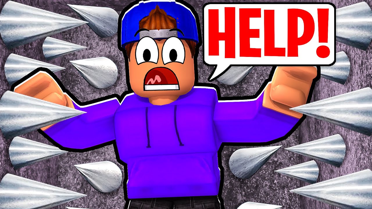 ROBLOX MrBEAST ESCAPE ROOM!