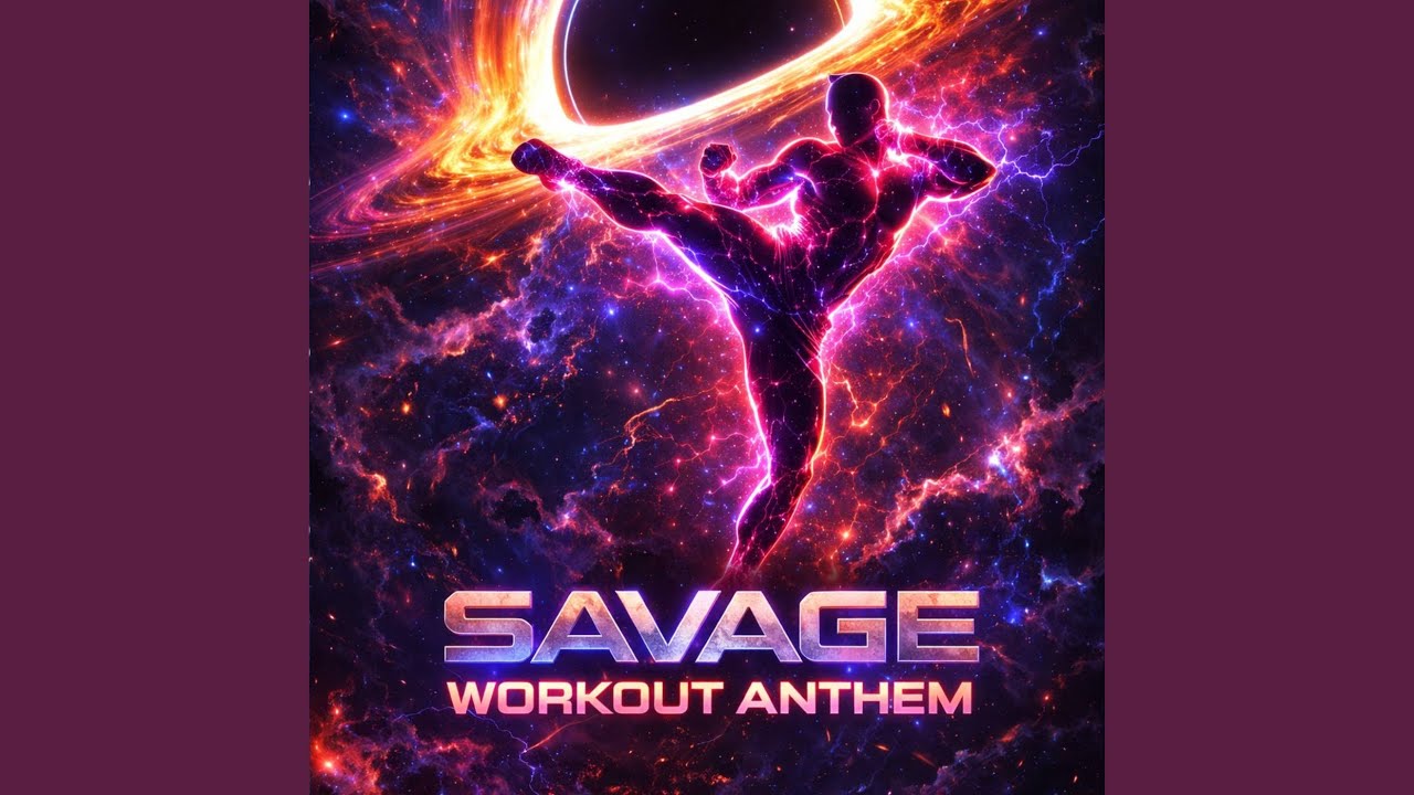 SAVAGE WORKOUT ANTHEM