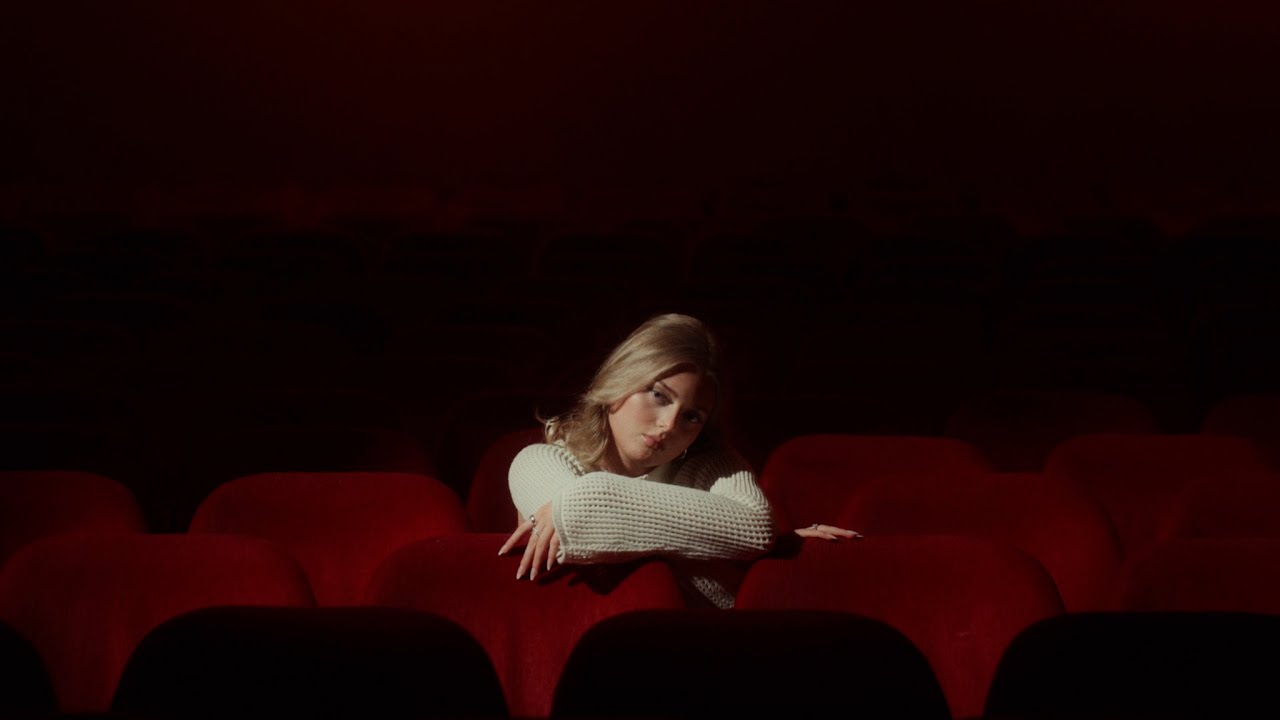 Claudia Neuser - The Greatest Story Never Told (Official Music Video)