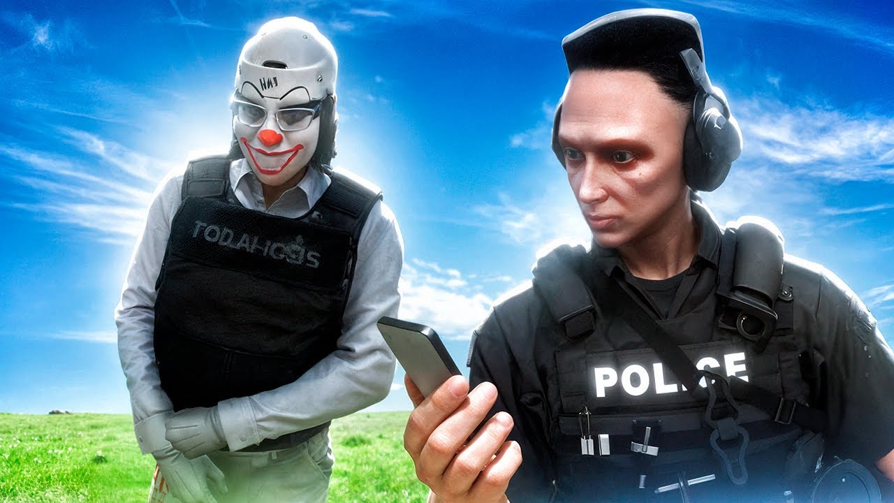 КОНФЛИКТ С НАГЛЫМ ДОКСЕРОМ в GTA 5 RP / Majestic RP
