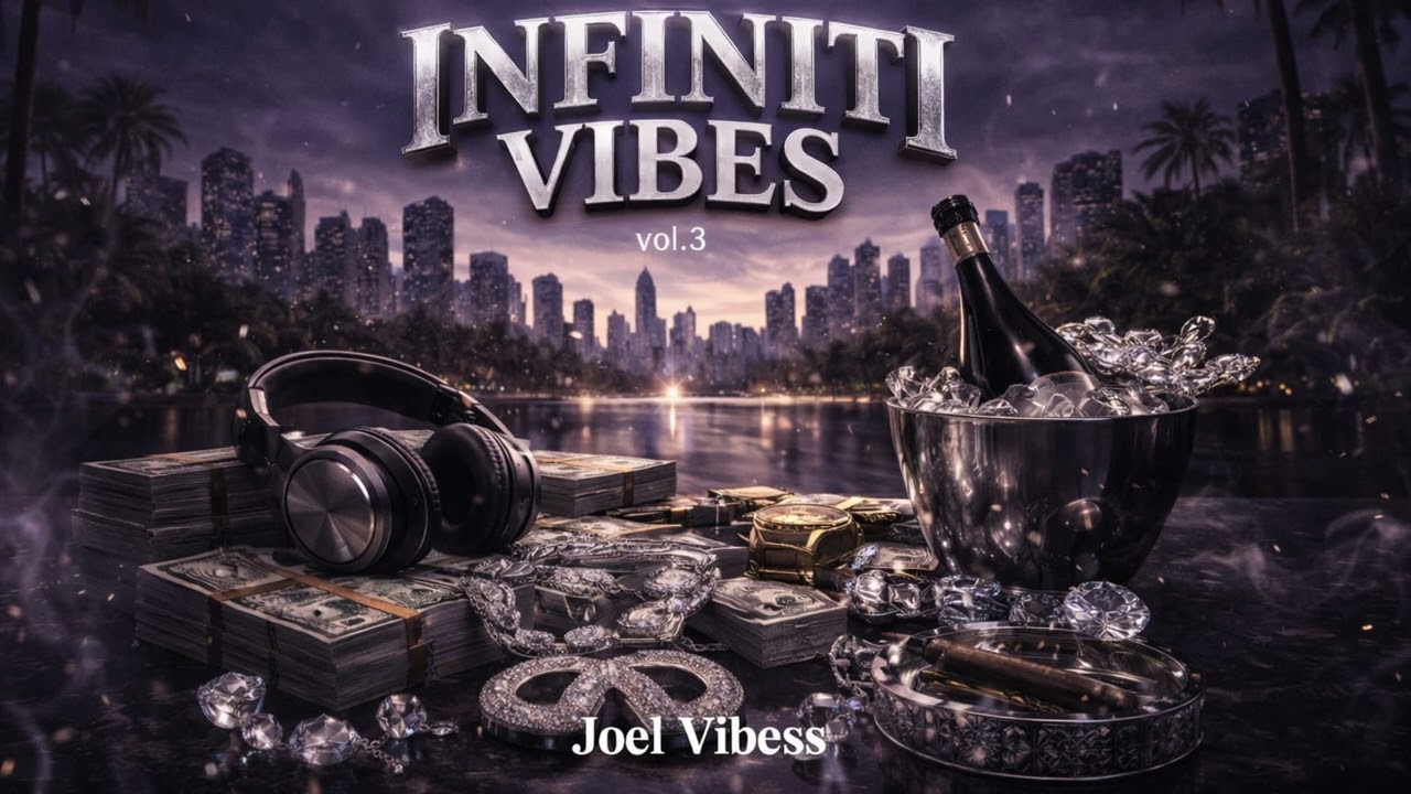 NOCHE SIN REGLAS - JOEL VIBESS