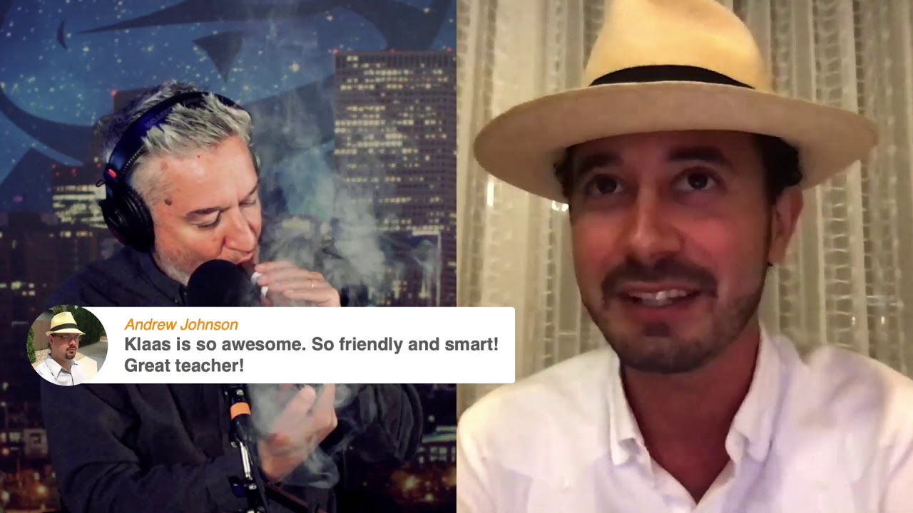 Smoke Night LIVE with Davidoff&rsquo;s Klaas Kelner