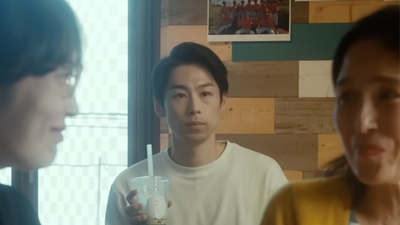 【短編映画（縦型）】マルチ壊す男