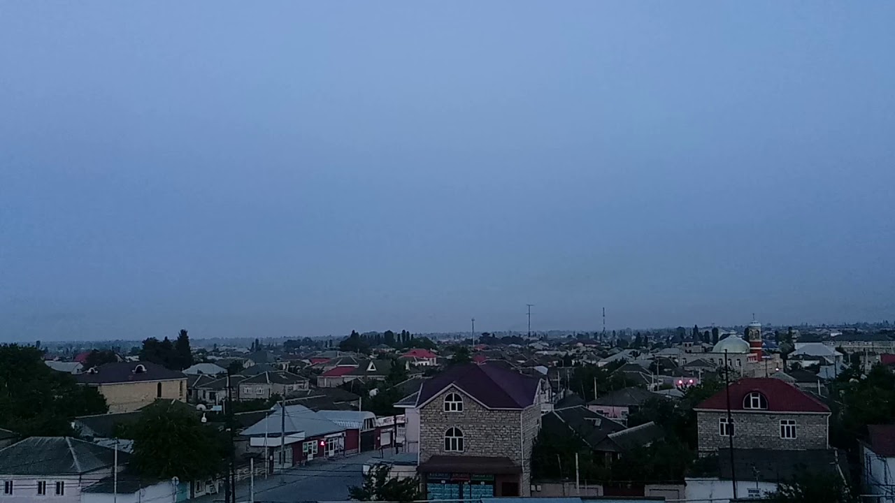 Azan Xacmaz