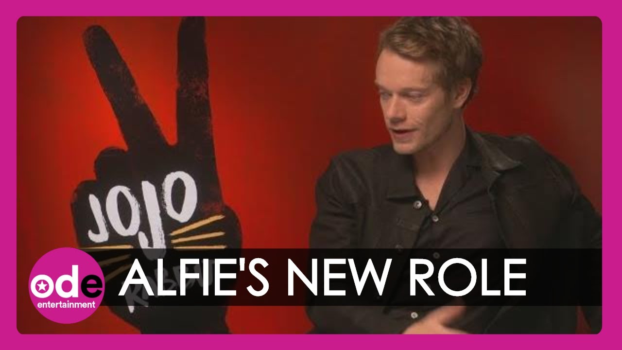 Alfie Allen: Jojo Rabbit One of the 'Weirdest' Scripts I've Read
