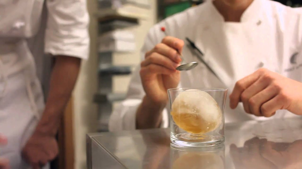 Old Fashioned in The Rocks