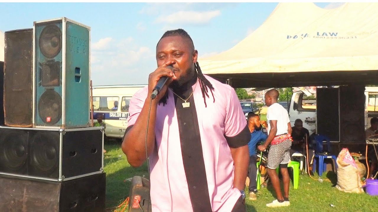 UDO UBANI LIVE IN AGBOR(IETV)
