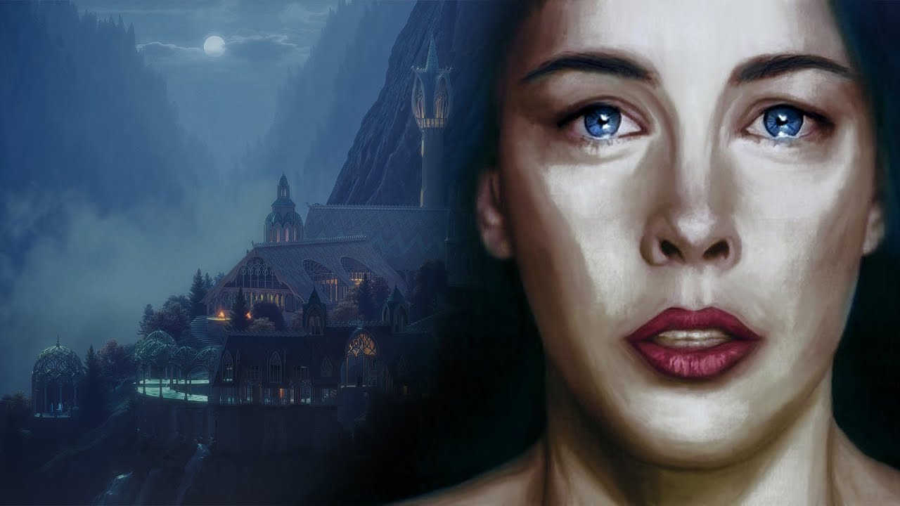 Evenstar 🧝🏻&zwj;♀️ Lord of the Rings 🧝🏼 1 hour 🧝🏻&zwj;♂️ relax music