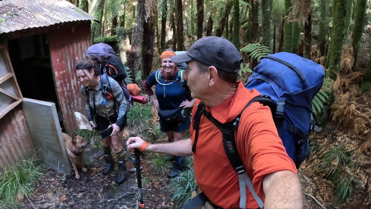 Restoring an Abandoned Cabin in the Woods