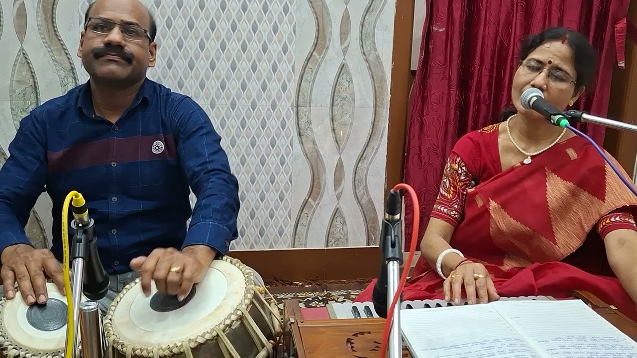 ওগো বন্ধু আমার || আরতি মুখোপাধ্যায় || শ্রাবন্তী পণ্ডিত ||