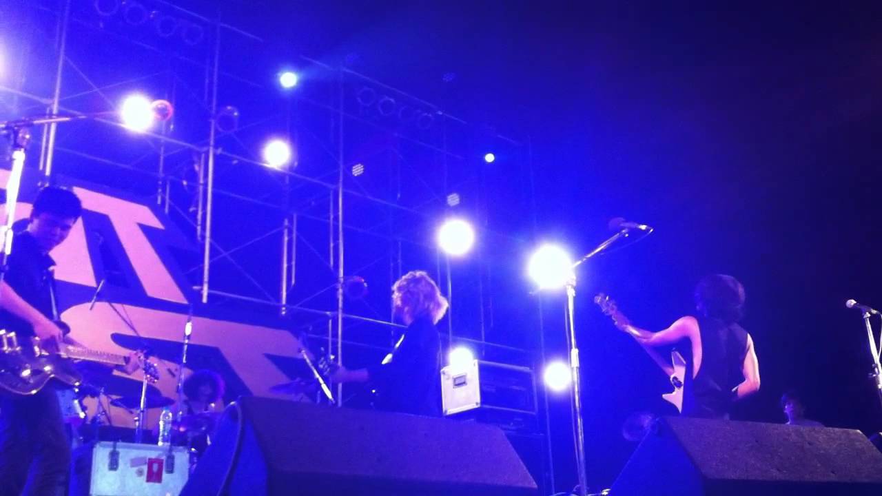 The Yers ระหว่างขับรถ&การสื่อสาร Fat Fest