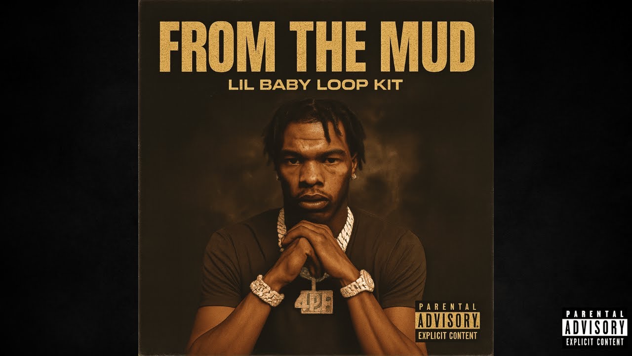 Earned This &ndash; Lil Baby Loop Kit | Dark Trap Melody Sample 2025