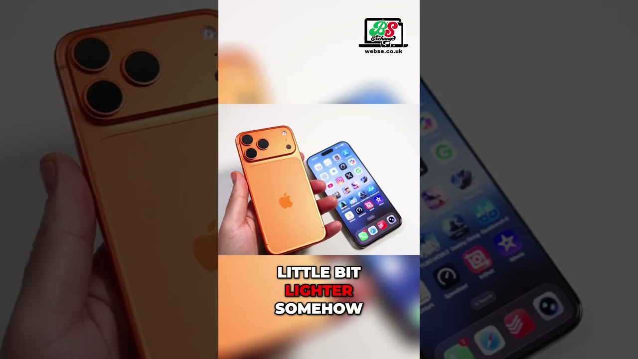 iPhone 17 Pro Max Upgrades: Faster Charging & Design Ideas! 