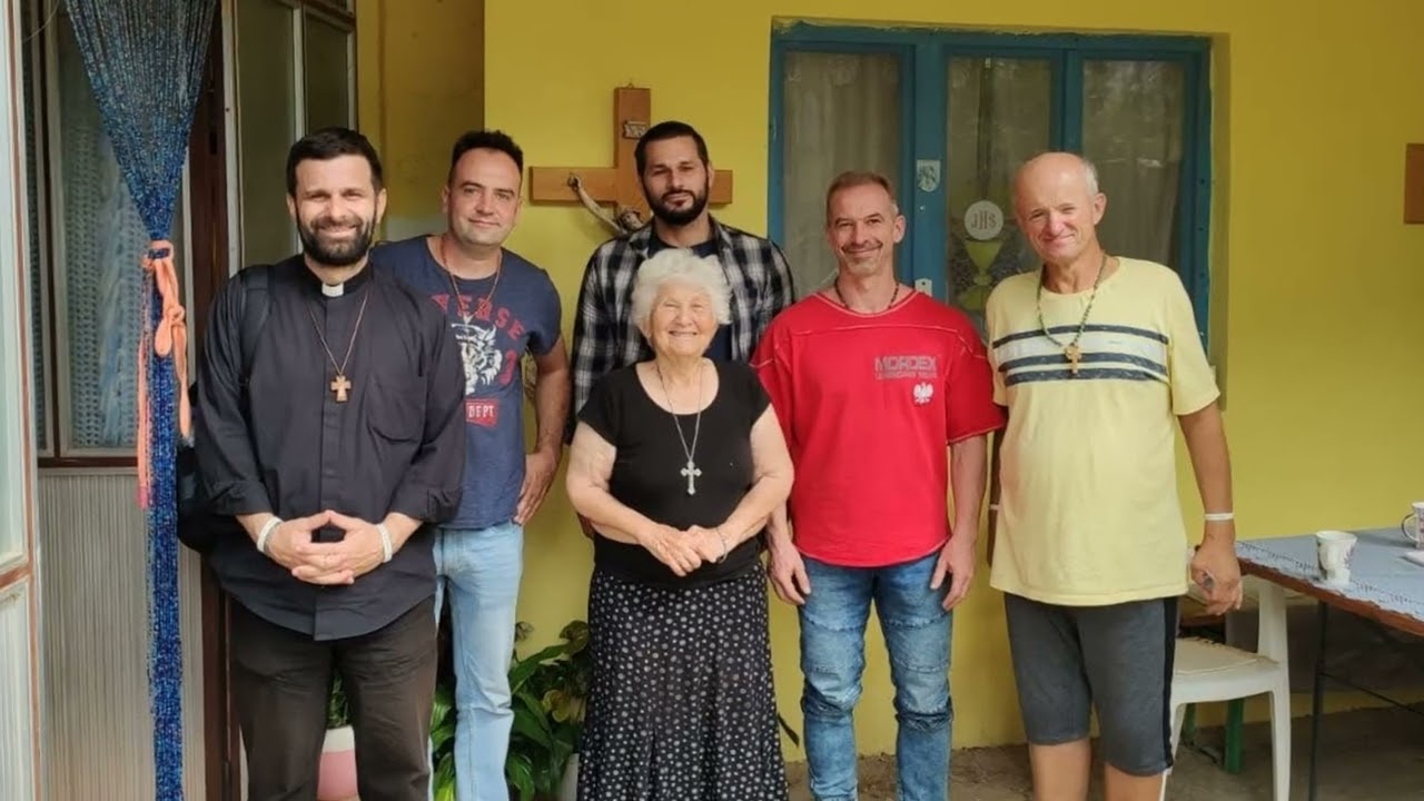Tomasz Pinkowski - (Međugorje) Nawracajcie się