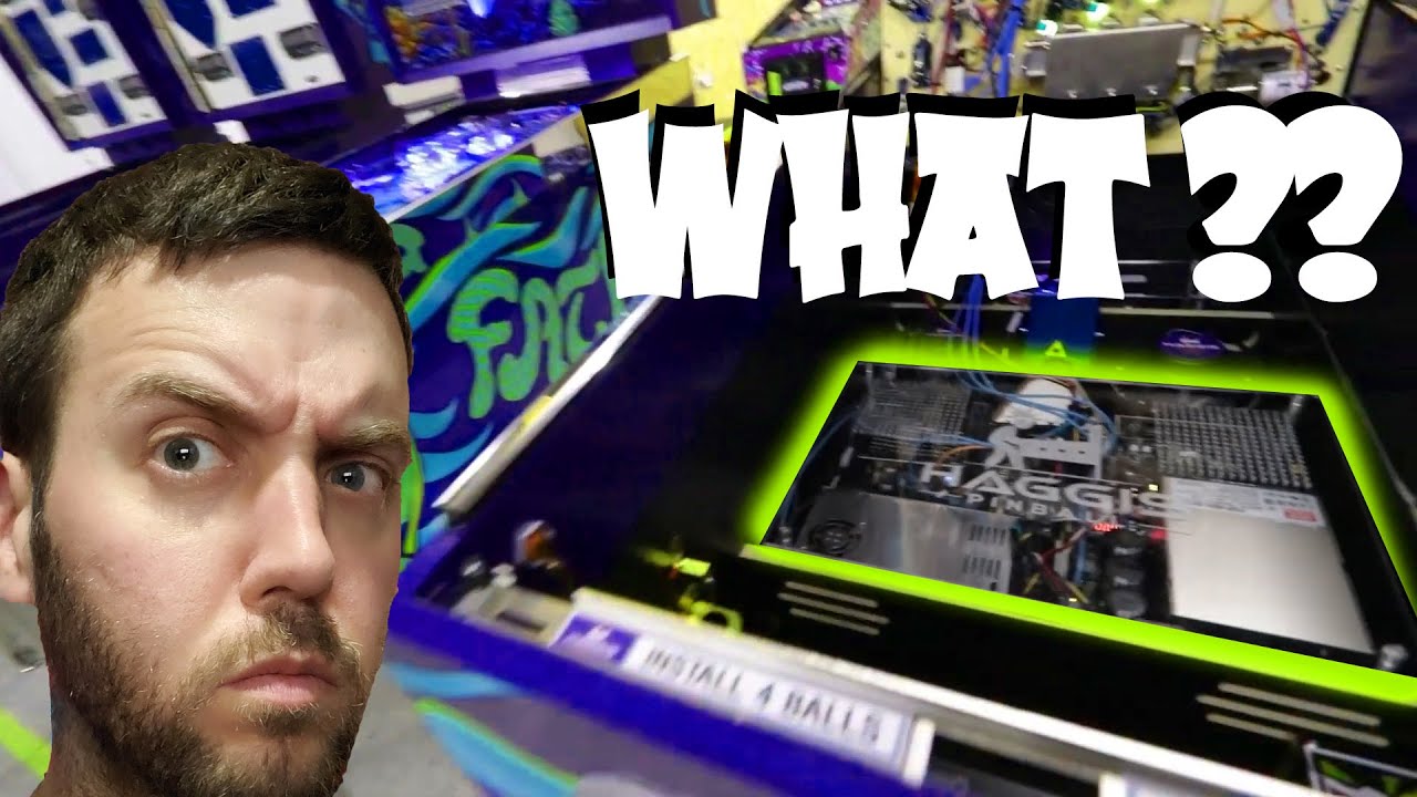 Will Quality Be Haggis Pinball's Saving Grace?