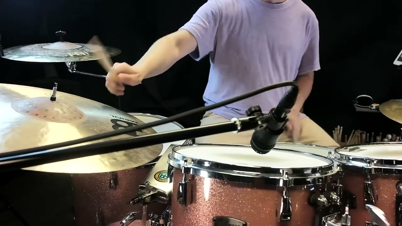 When you get asked to play a groovy 9/8
