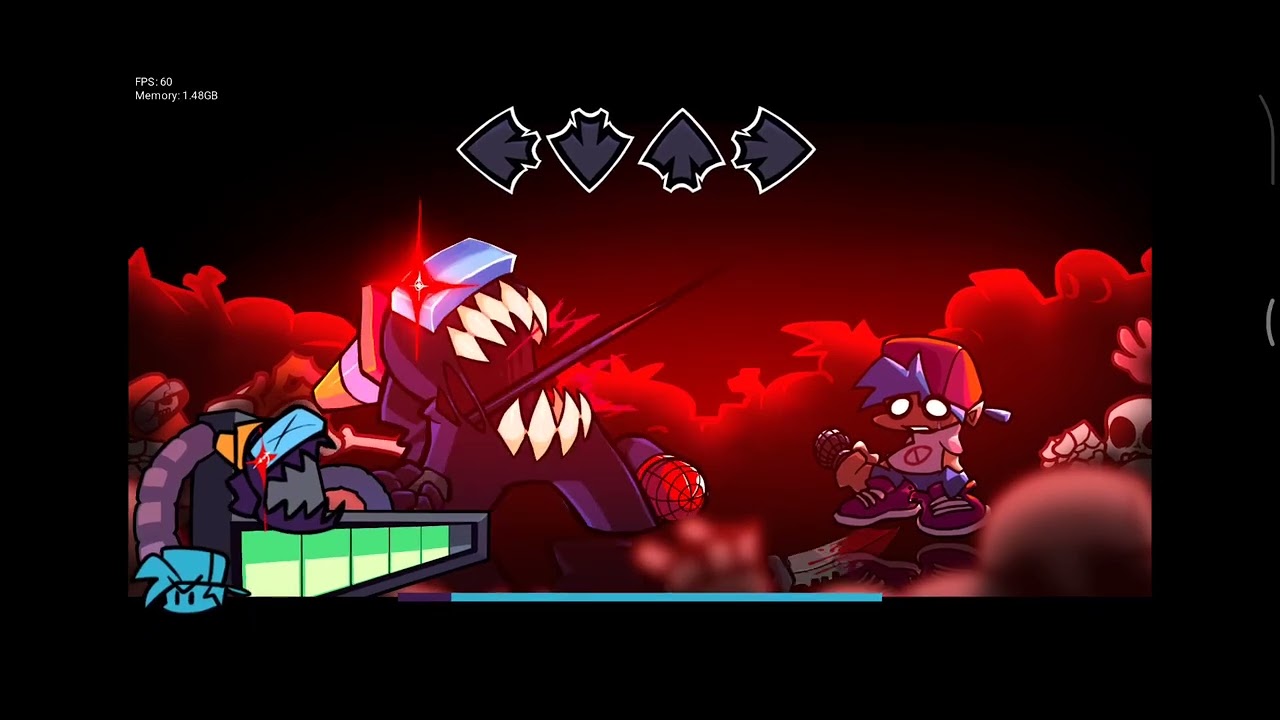 Defeat - Vs Impostor Polished gameplay teaser