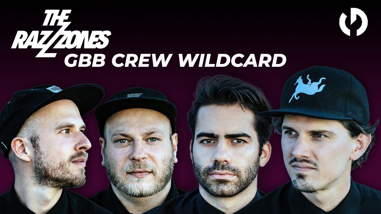 THE RAZZZONES | GBB 2020 CREW WILDCARD