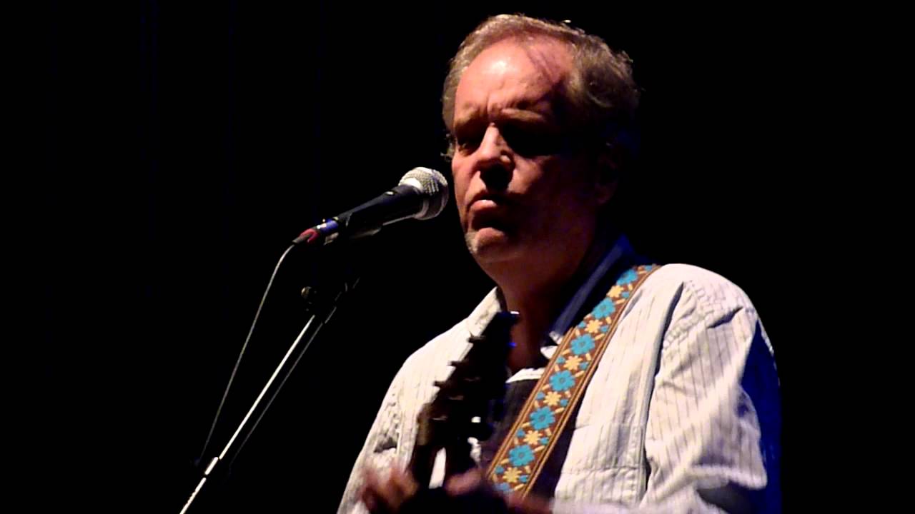 Dan Stuart - Vicious (Lou Reed) @ TivoliVredenburg (1/9)