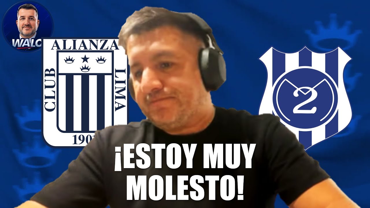 EN CALIENTE: ALIANZA CAE EN PARAGUAY VS 2 DE MAYO