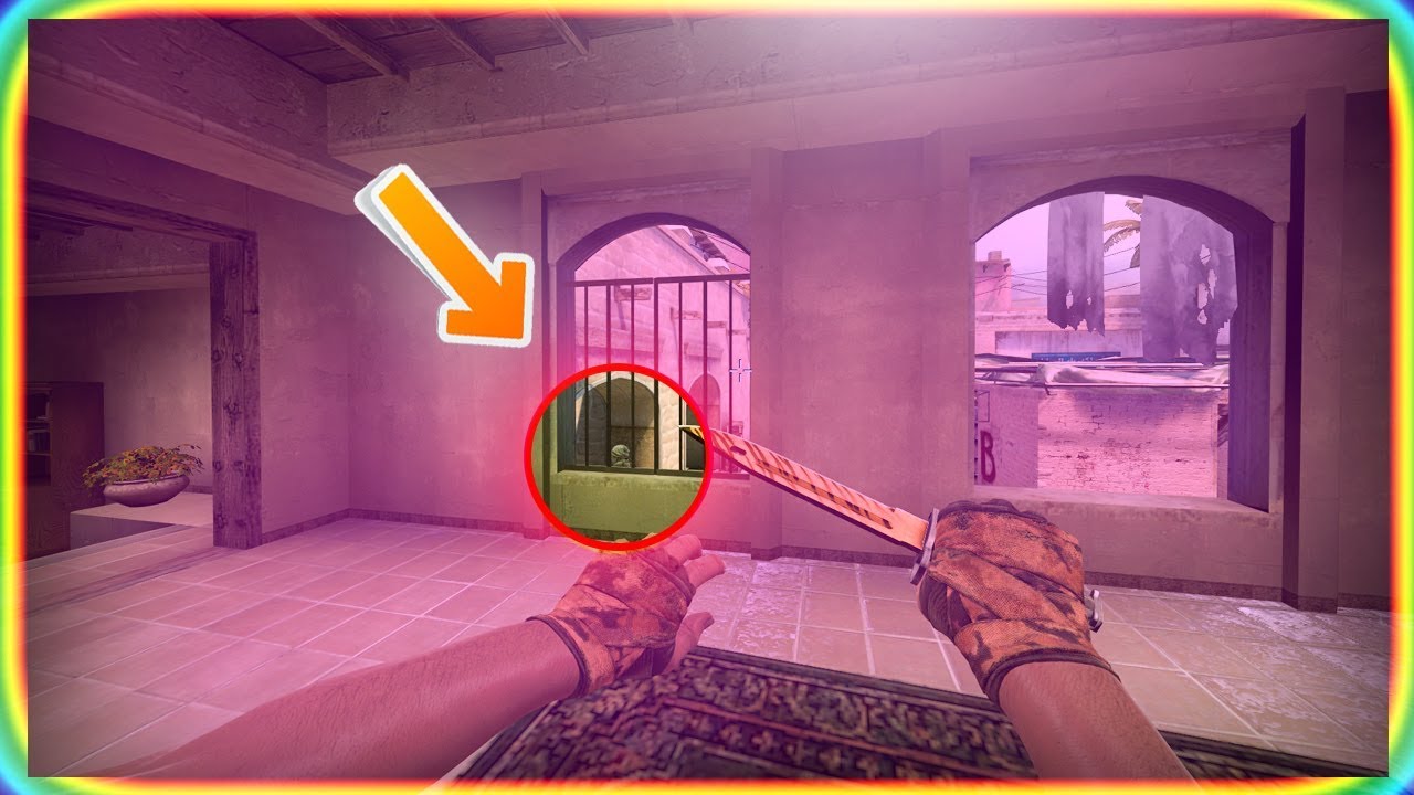 10 UNCOMMON DE_MIRAGE TRICKS #3