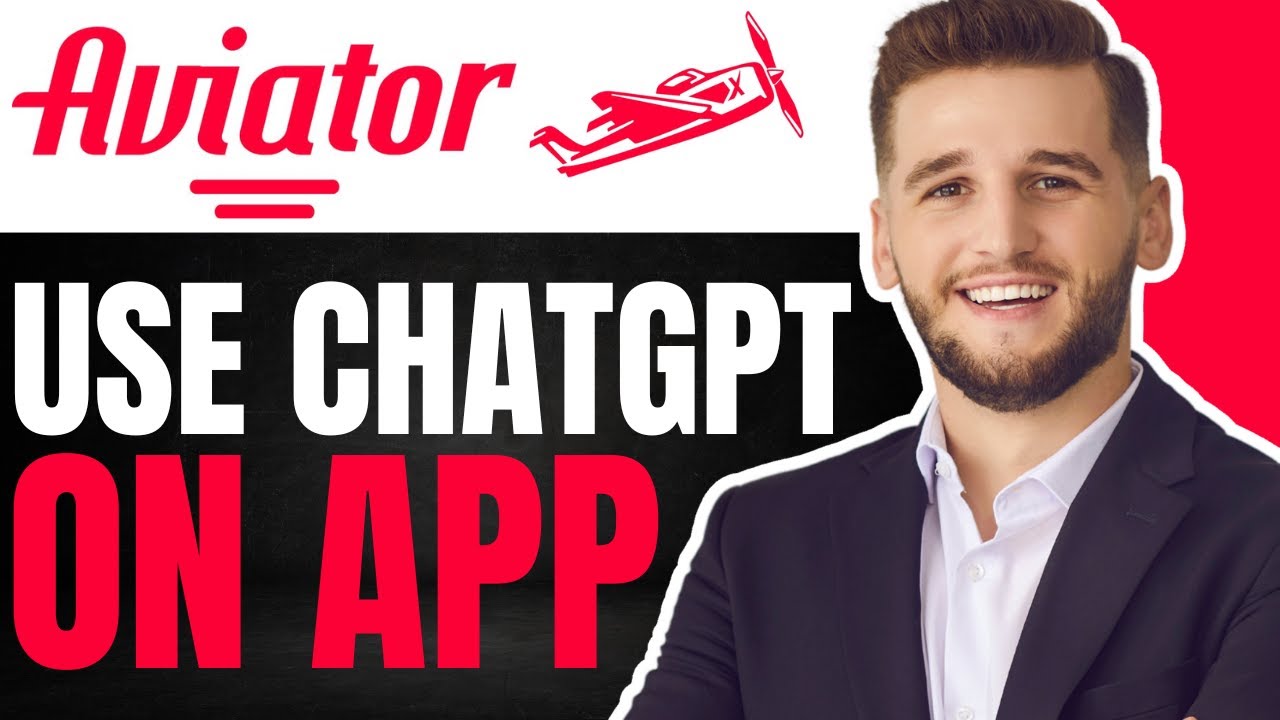 How To Use Chatgpt For Aviator Predictor App (2025) - All Devices