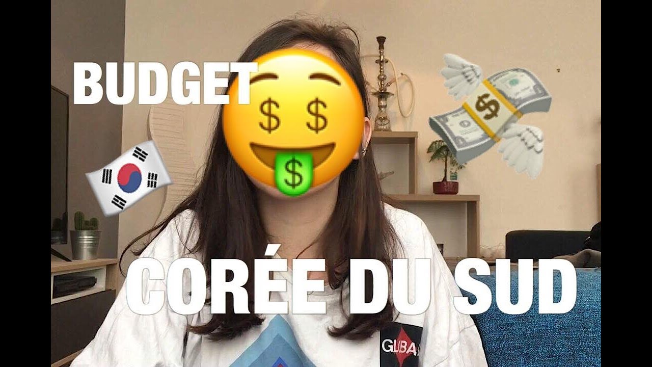 QUEL BUDGET POUR UN VOYAGE EN CORÉE DU SUD?