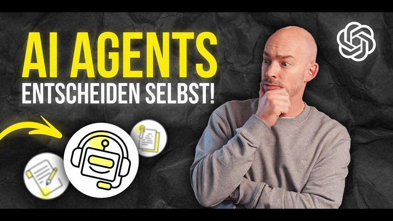 ⚡AI-Agents: Der nächste große Schritt der KI-Automatisierung! 🚀
