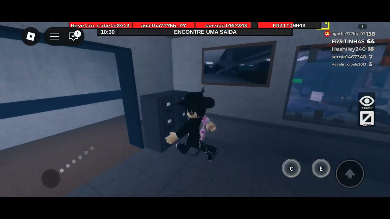 Jogando contra um timer lv 100 - Flee Tha Facyliti