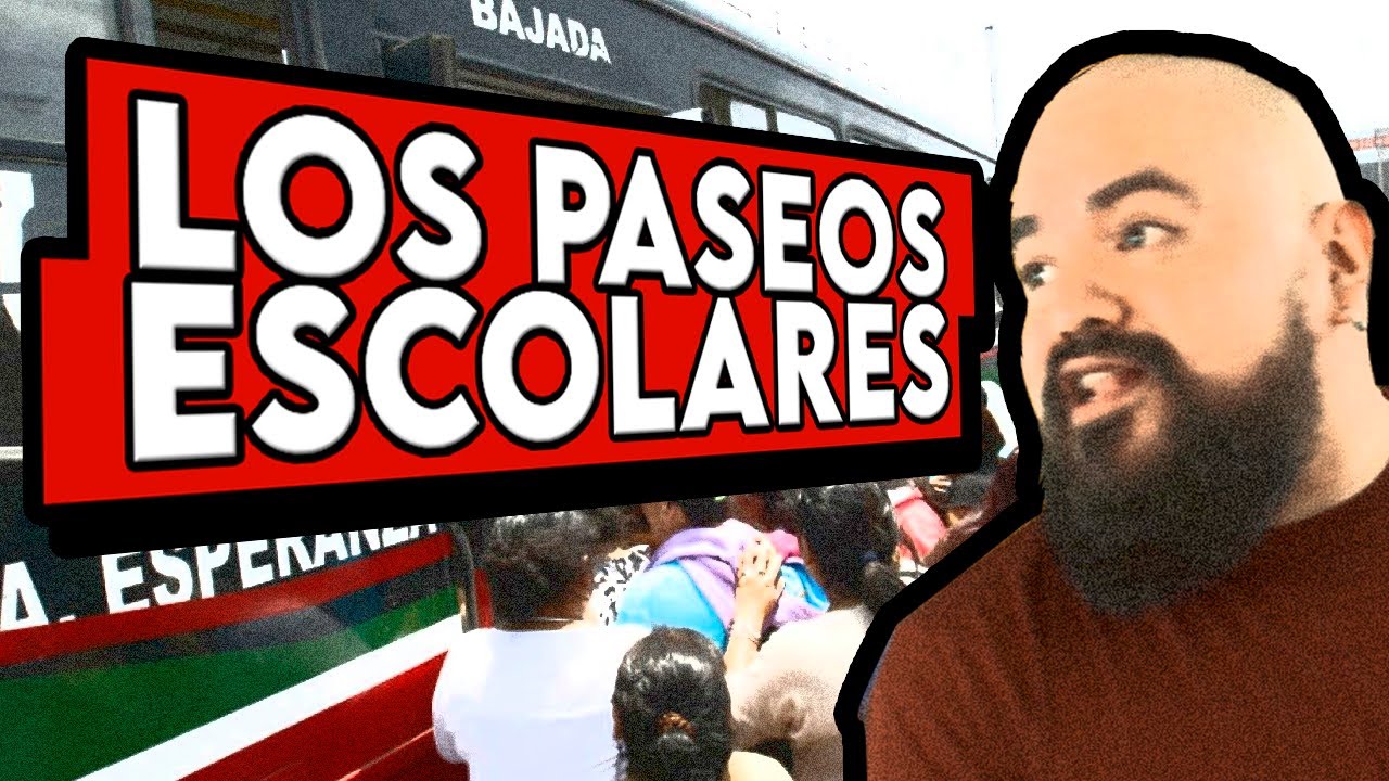 PASEO DE COLEGIO TOBI