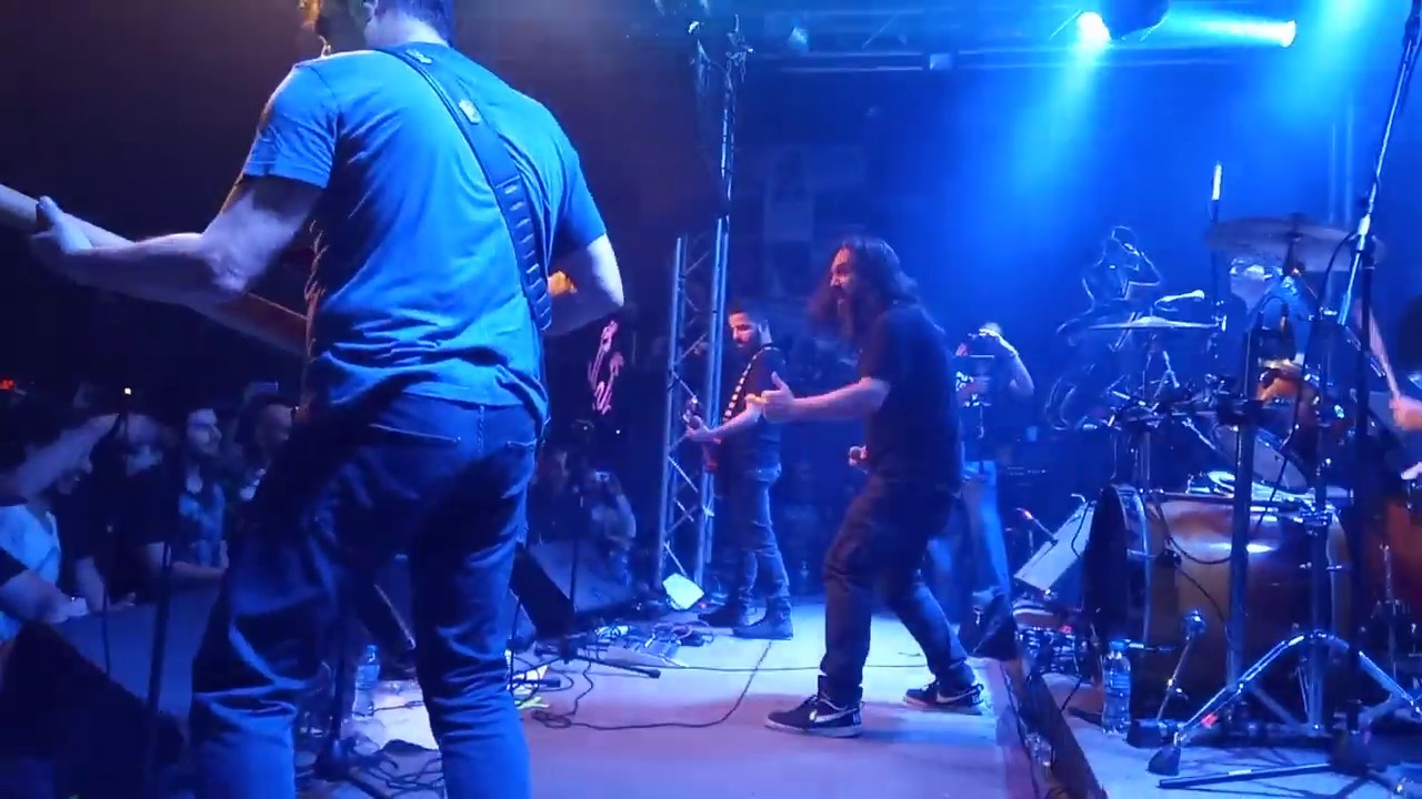 Magic De Spell - Όμορφος Μικρός Βλαχάκης Live @Kyttaro 2/11/2019