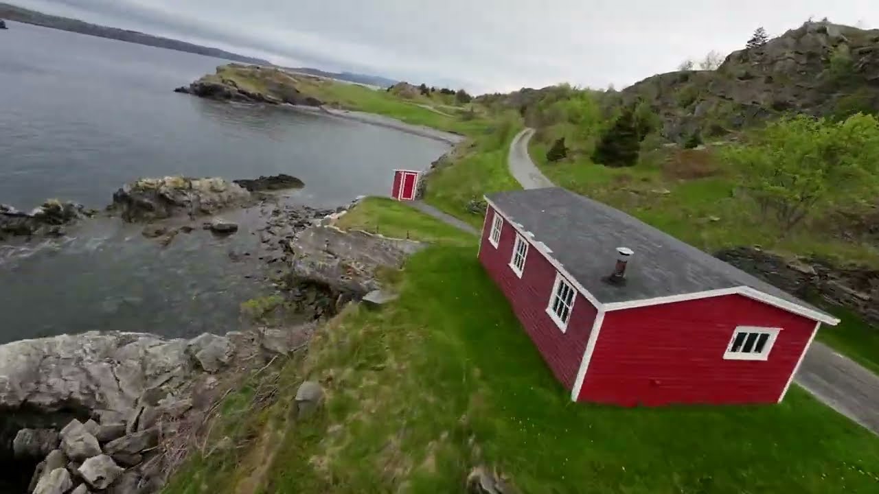 FPV - Frenchs Cove - Bay Roberts - Newfoundland