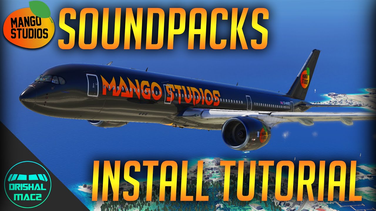 Mango Studios Soundpacks Install Tutorial | DrishalMAC2