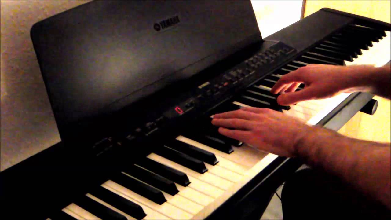 Beirut - Elephant Gun (Piano Cover)