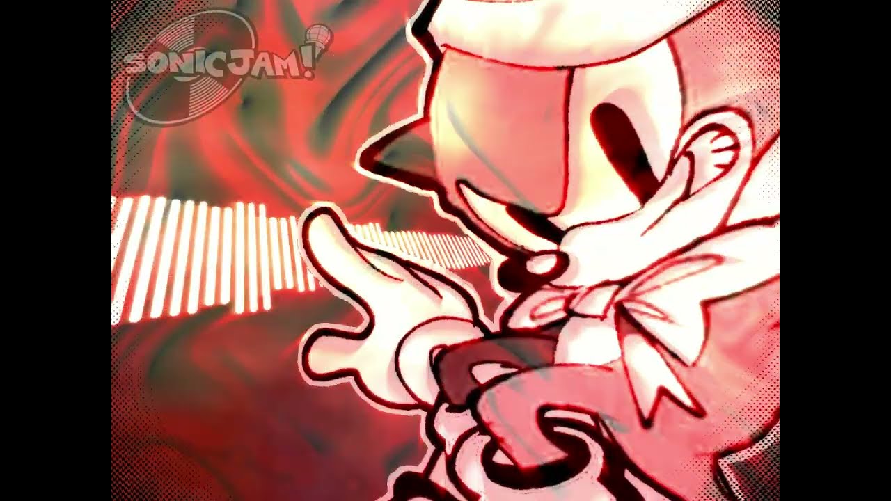 (INSTRUMENTAL) FNF: SONIC JAM! [EggnogSonicMix.]