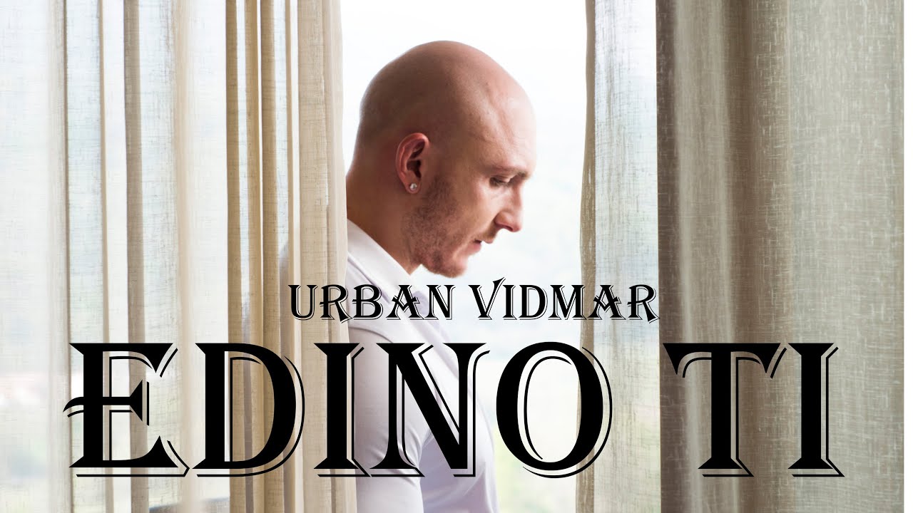 URBAN VIDMAR - EDINO TI