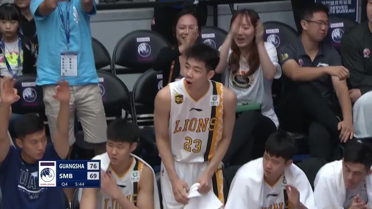 BEST OF Zhejiang Guangsha Lions | THE TERRIFIC 12 2019