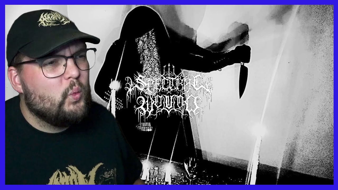 BLACK METAL HAT DOCH EINFACH DIE BESTEN MELODIEN! // SPECTRAL WOUND - THE HORN MARAUDING | REACTION