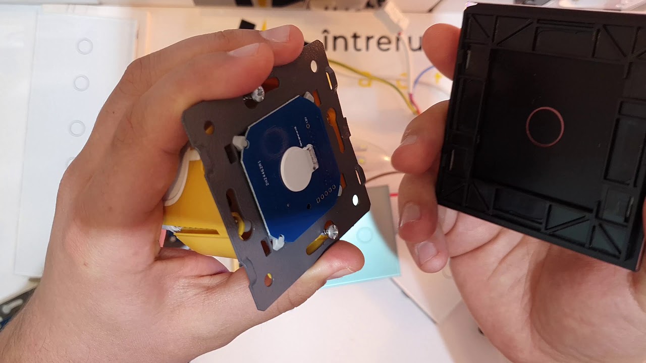 De ce NU functioneaza intrerupatoarele tactile - touch si cum rezolvi problema