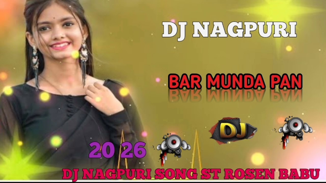 Bar MUNDA pan Dj Nagpuri song video