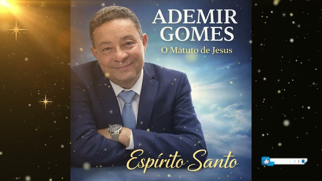 ADEMIR GOMES - O MATUTO DE JESUS - ESPIRITO SANTO