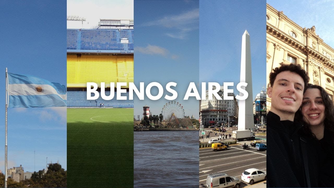 uma semana em Buenos Aires