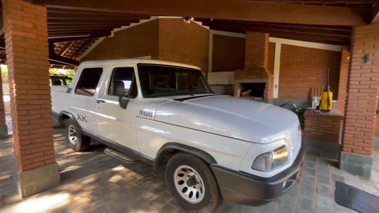 F1000 SR XK Deserter - Motivos para ter uma.